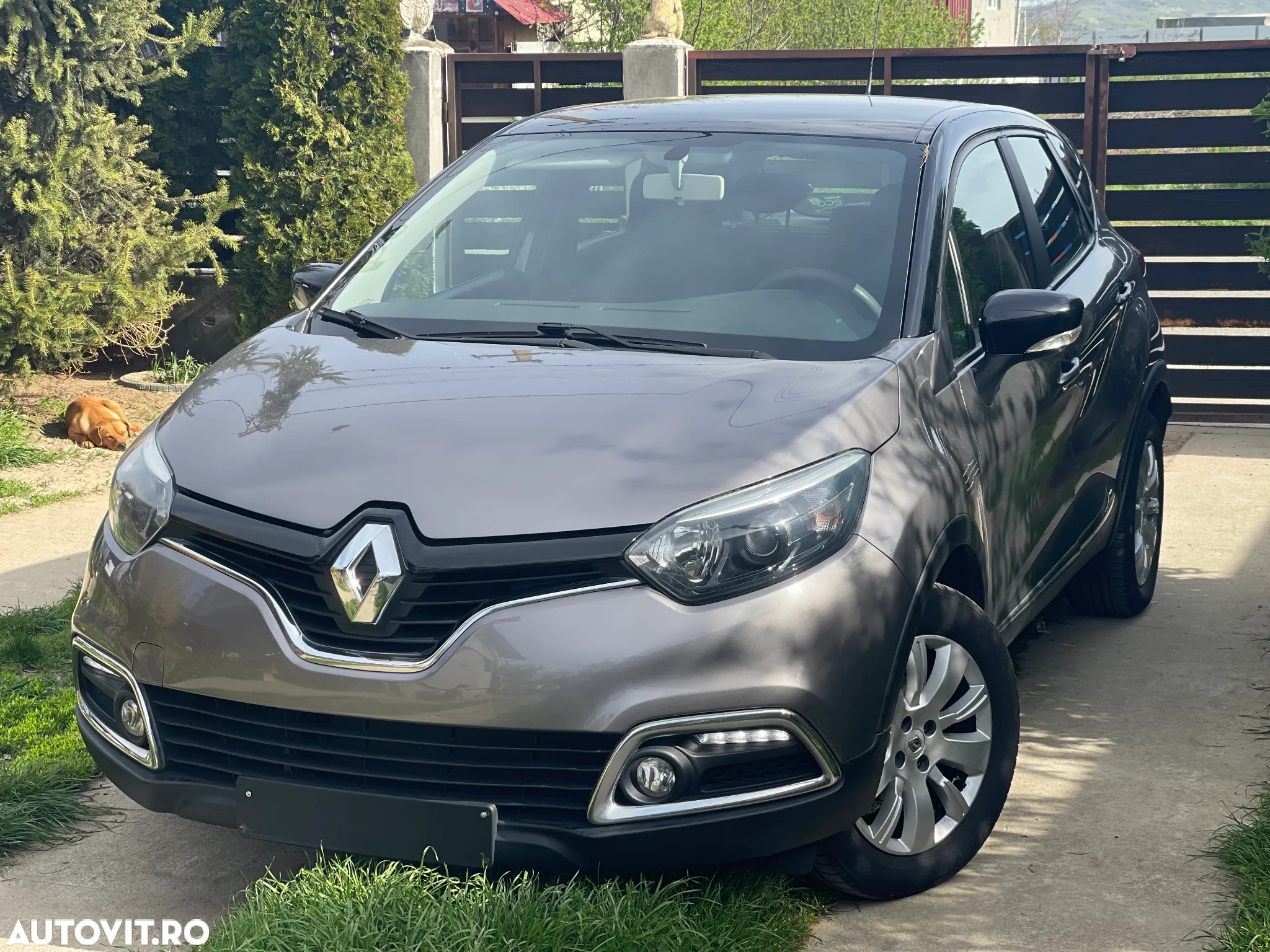 Renault Captur TCe Turbo Stop/Start Dynamique - 4