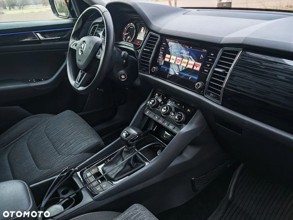 Skoda Kodiaq 2.0 TSI 4x4 Style DSG - 9