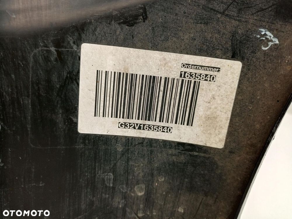 BMW 6 GT G32 M-PAKIET LCI LIFT 2020- ZDERZAK PRZÓD PRZEDNI 8078784 - 11