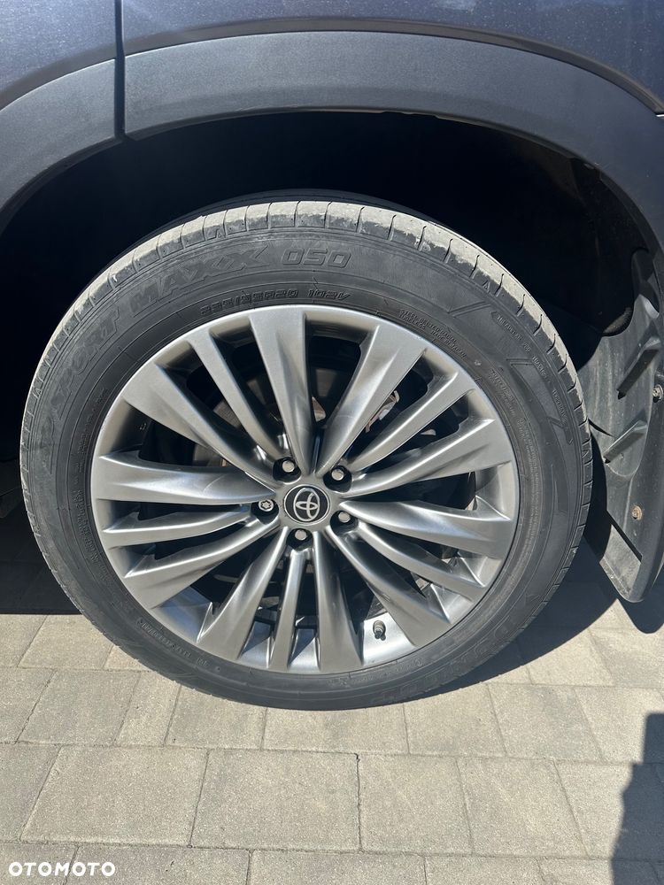 Toyota Highlander 2.5 Hybrid Prestige - 9