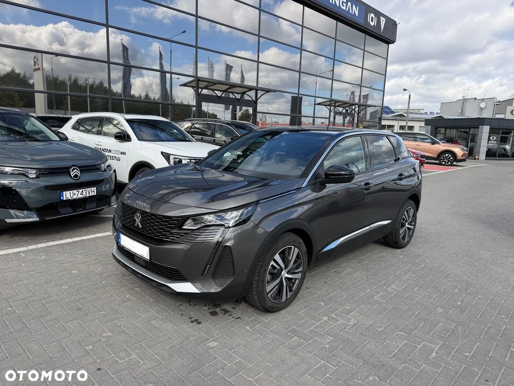 Peugeot 3008 1.5 BlueHDi Allure S&S EAT8 - 1
