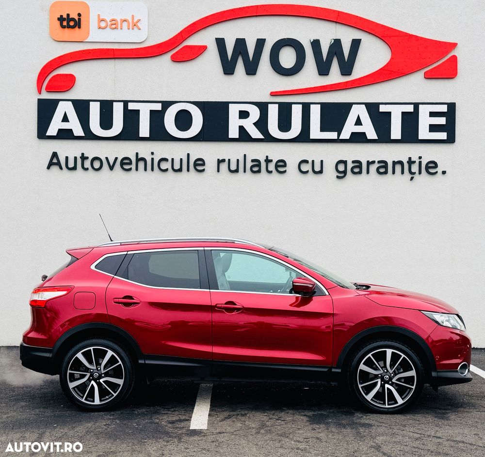 Nissan Qashqai 1.2 DIG-T Start/Stop Tekna - 31