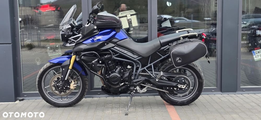 Triumph Tiger - 23