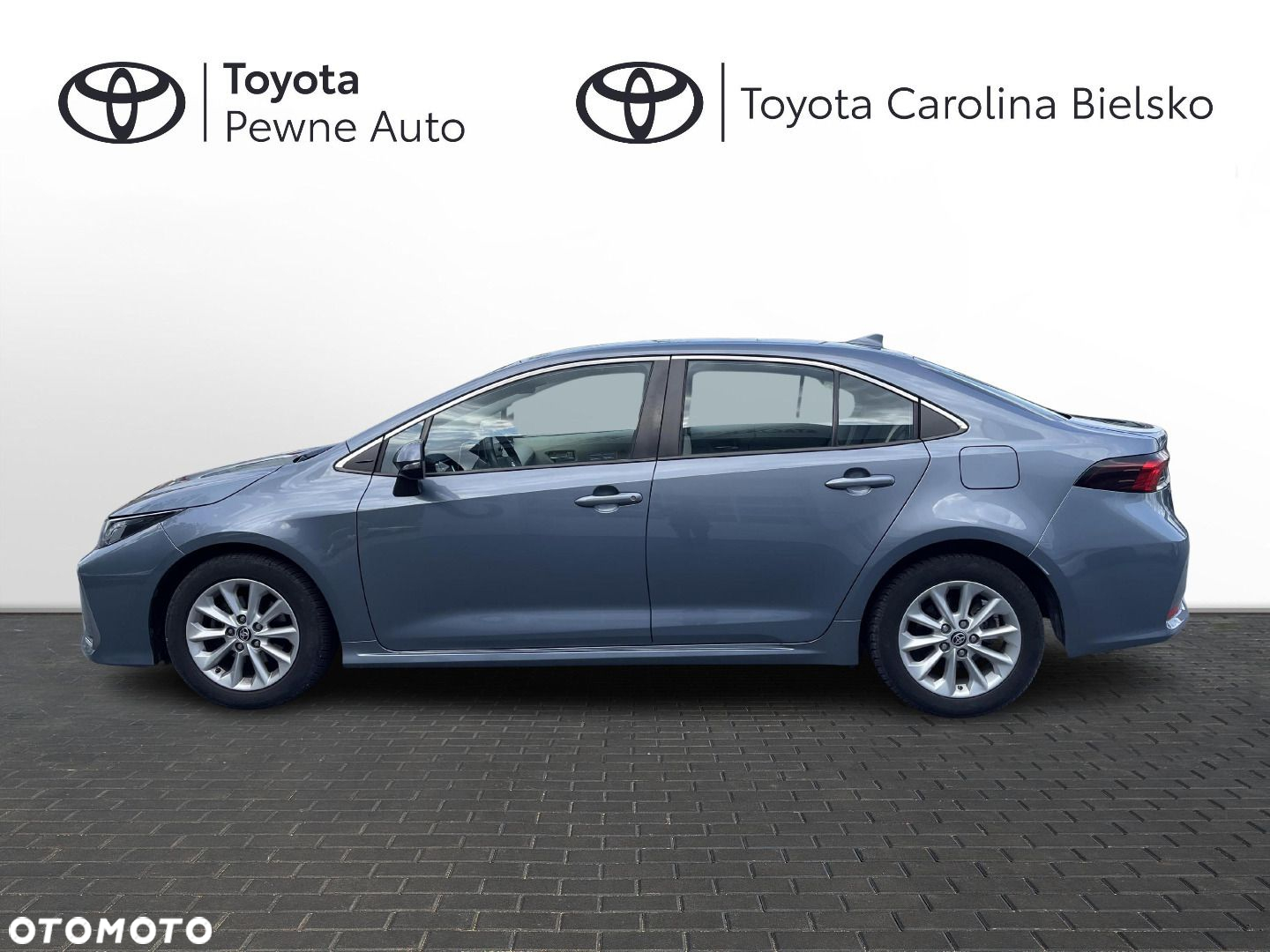 Toyota Corolla - 3