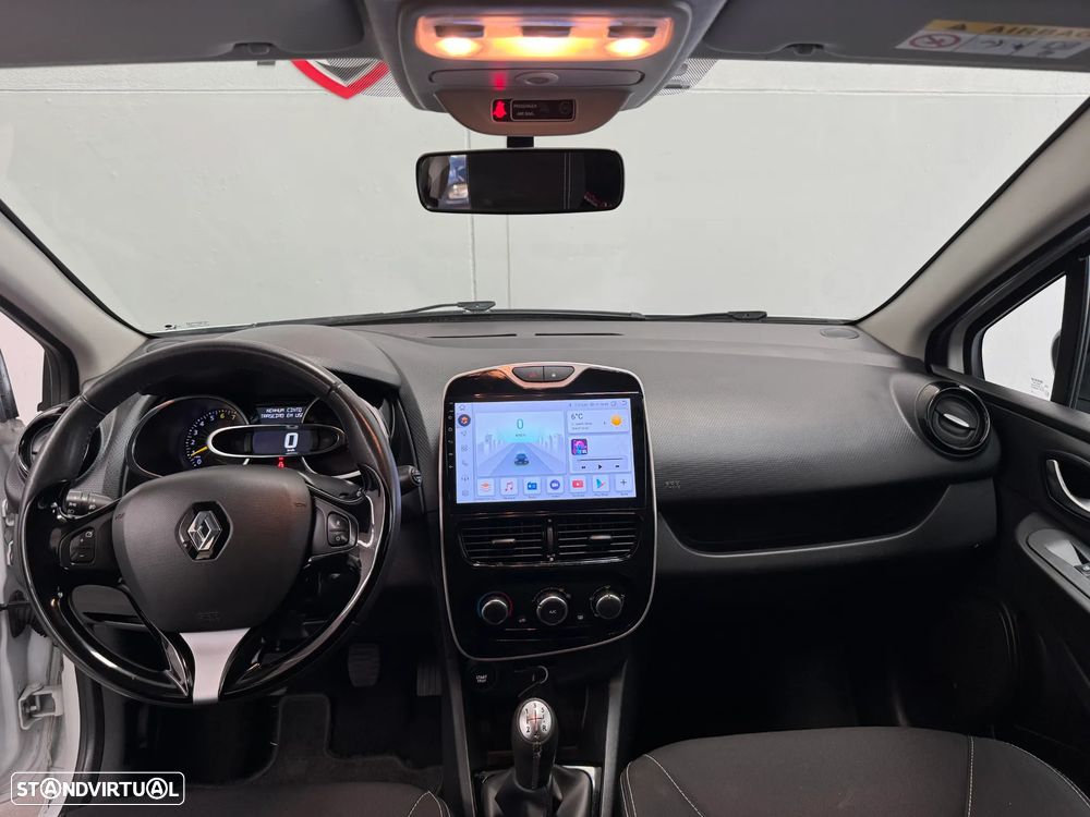 Renault Clio TCe 90 Limited - 12