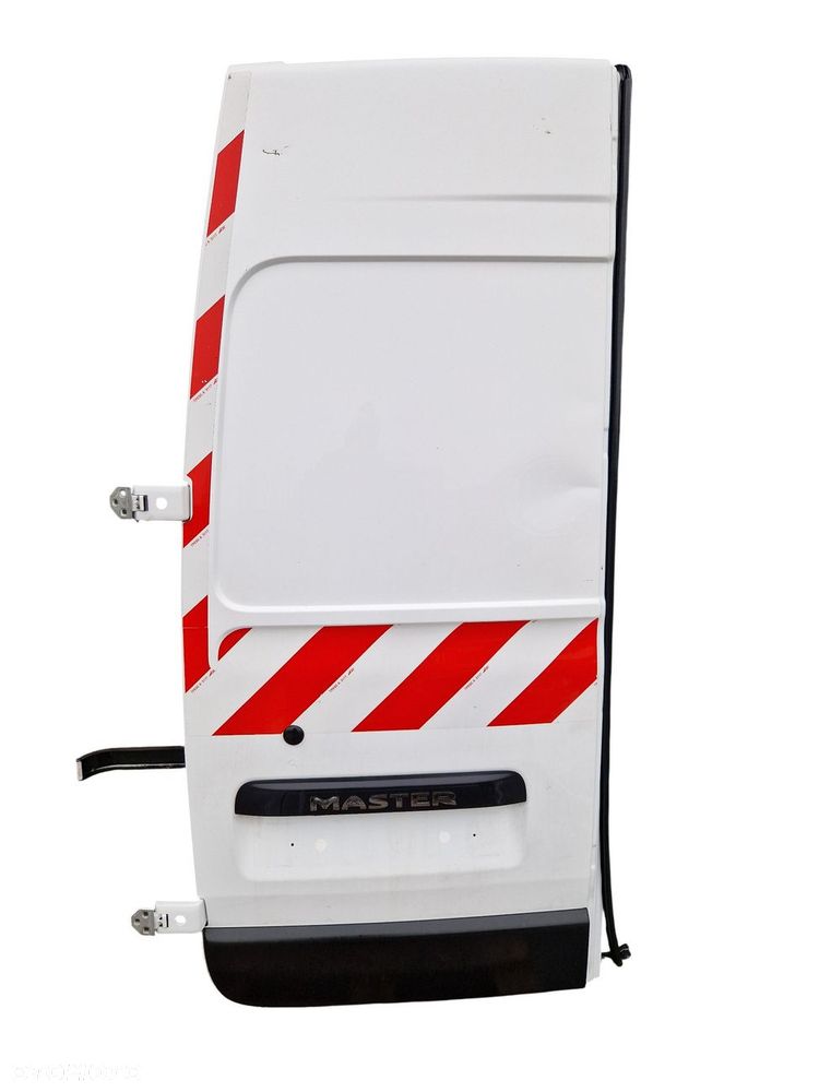 Drzwi lewy tył Renault Master 3 Movano B - 1
