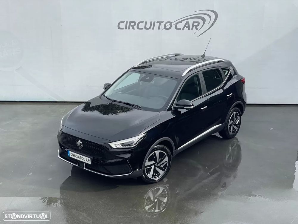 MG ZS Luxury - 8