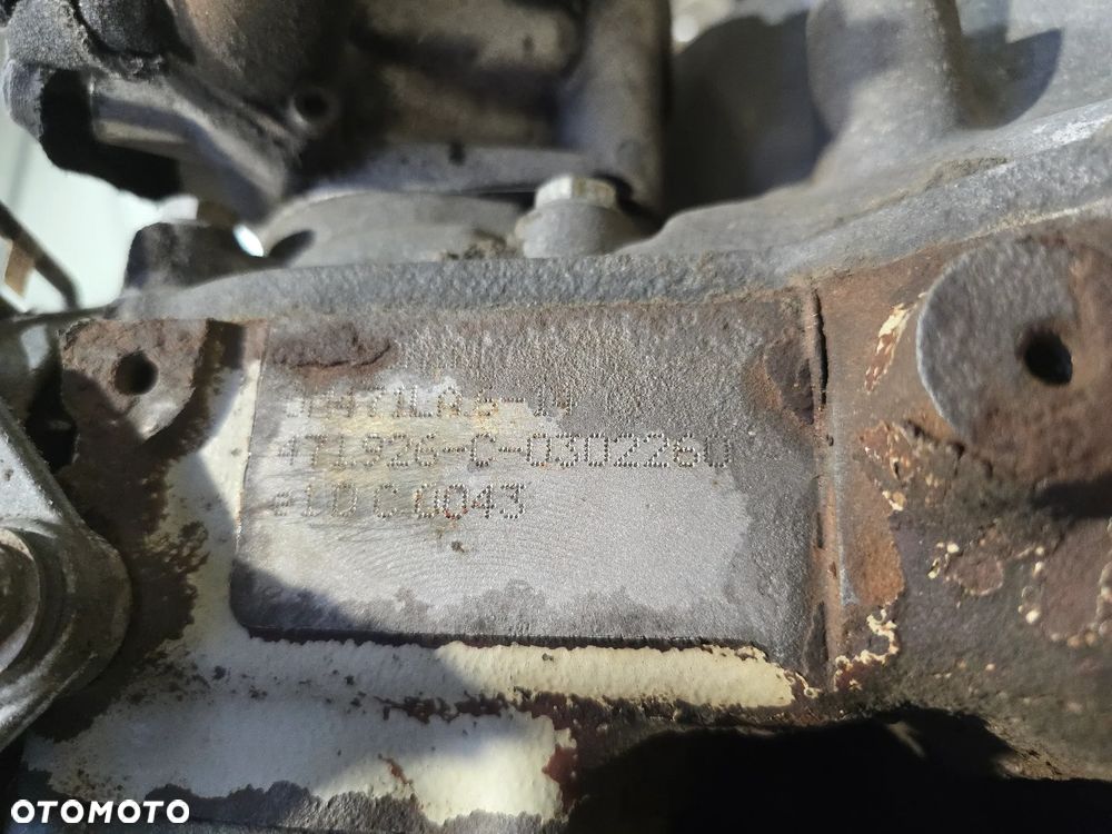 ACTROS MP4 AROCS SILNIK OM471LA 471926 EURO 6 GENERACJA 2 2017r. 2100 Nm - 17