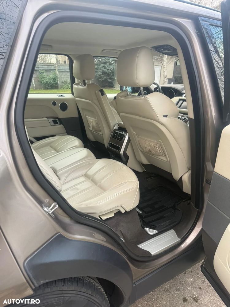 Land Rover Range Rover Sport - 2