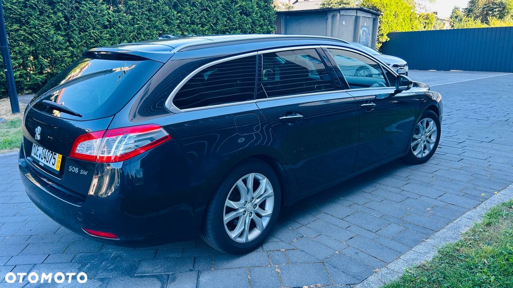 Peugeot 508 HDi FAP 165 Allure - 5