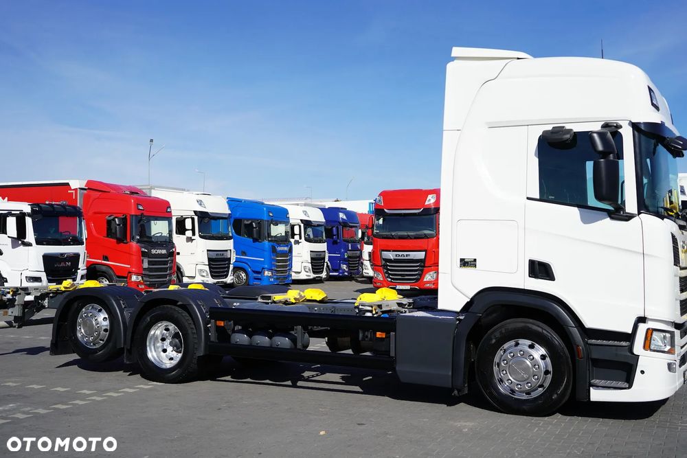 Scania R 450 / ACC / E 6 / RETARDER / BDF / 7,15 M , 7,45 M , 7,82 M - 30