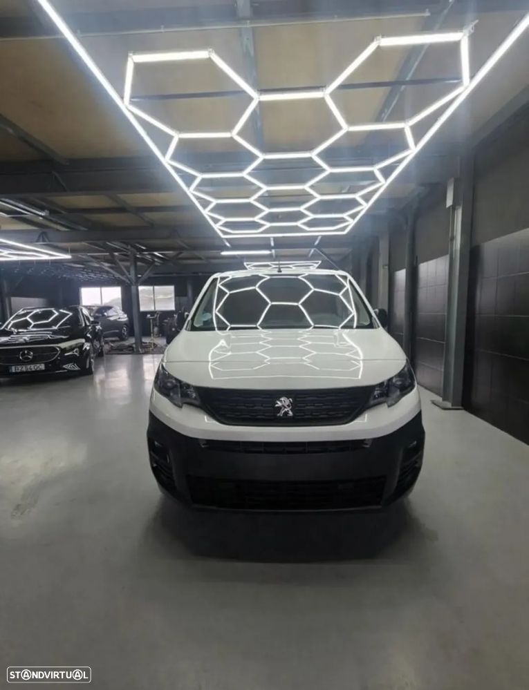 Peugeot Partner - 5