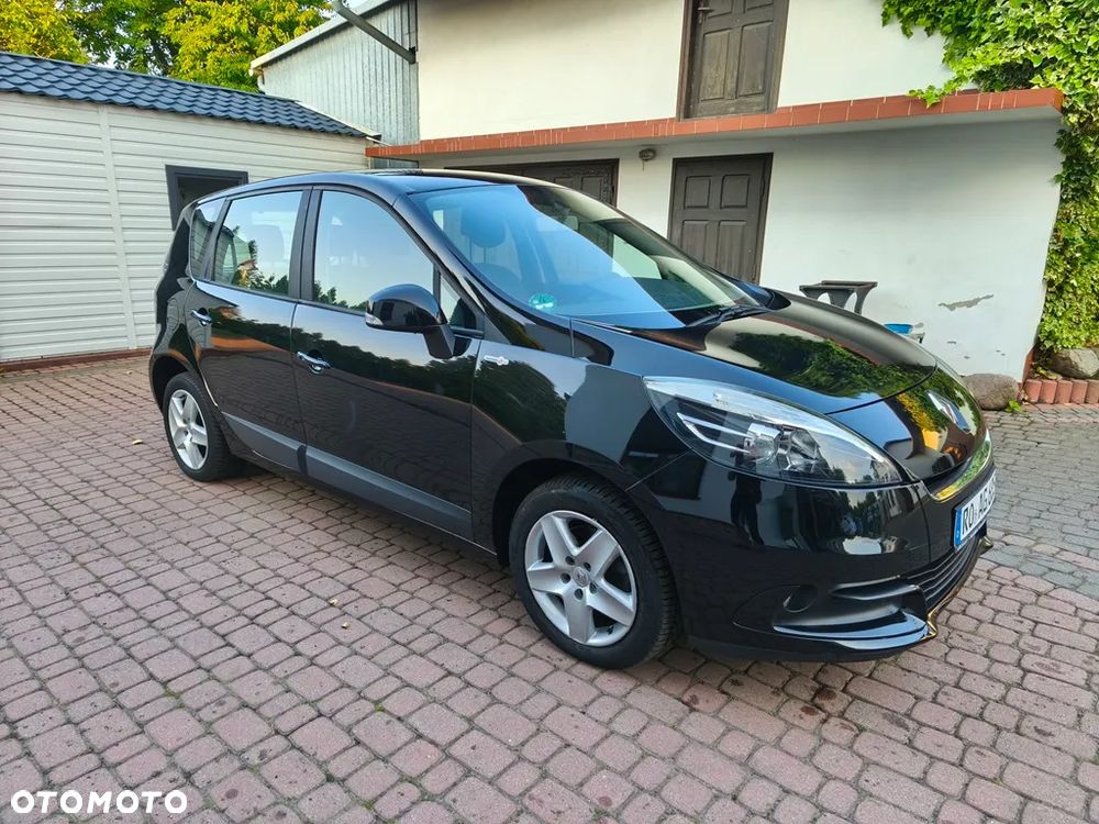 Renault Scenic 1.6 16V 110 TomTom Edition - 7
