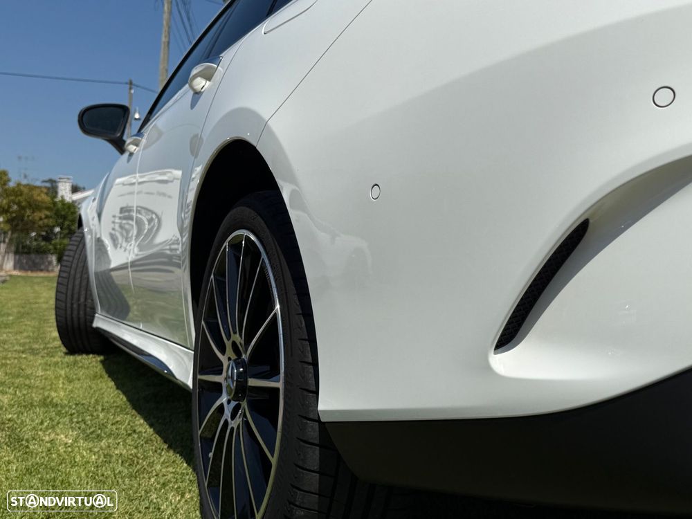 Mercedes-Benz CLA 250 - 47