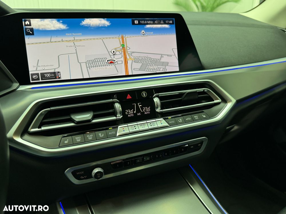 BMW X5 xDrive25d AT - 13