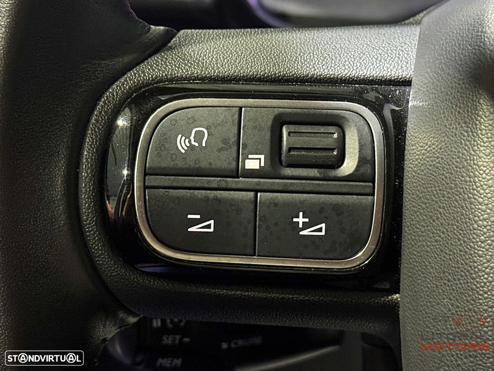 Citroën C3 1.2 PureTech Plus - 21