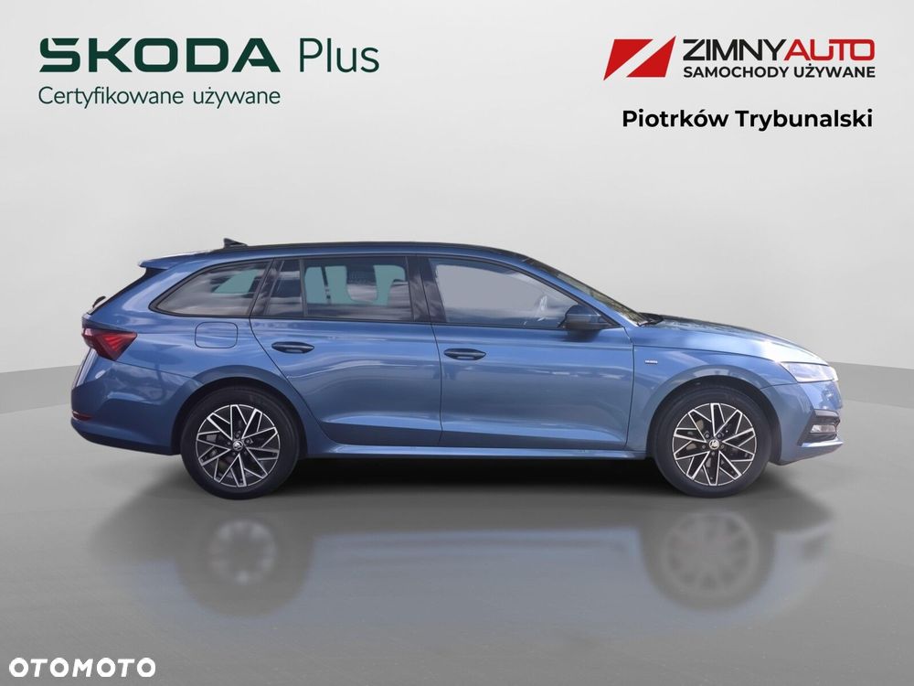 Skoda Octavia 1.5 TSI GPF ACT Ambition - 8