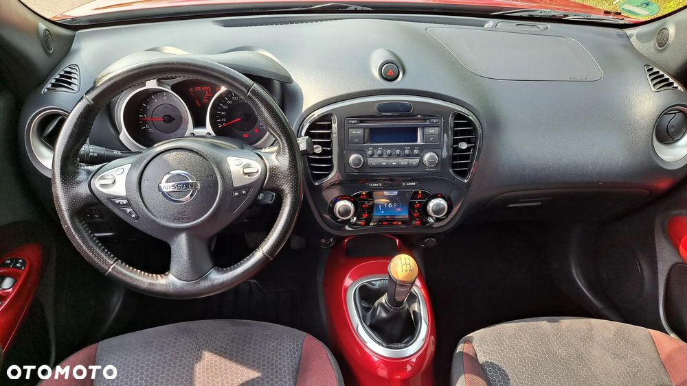 Nissan Juke - 21