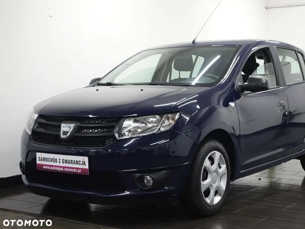 Dacia Sandero 1.2 16V 75 Essentiel - 15