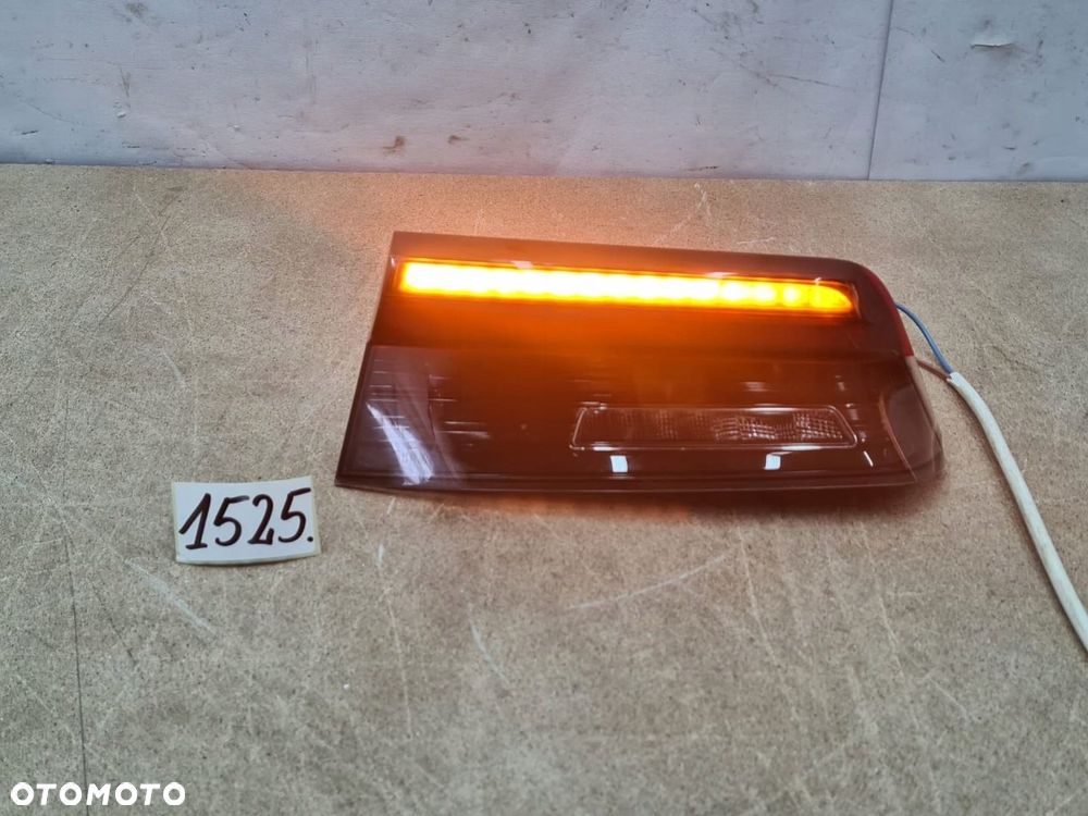 BMW 3 G20 LAMPA PRAWY TYŁ PRAWA TYLNA W KLAPĘ - 3