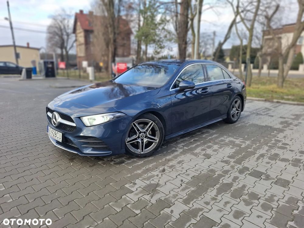 Mercedes-Benz Klasa A 200 Edition 1 - 15