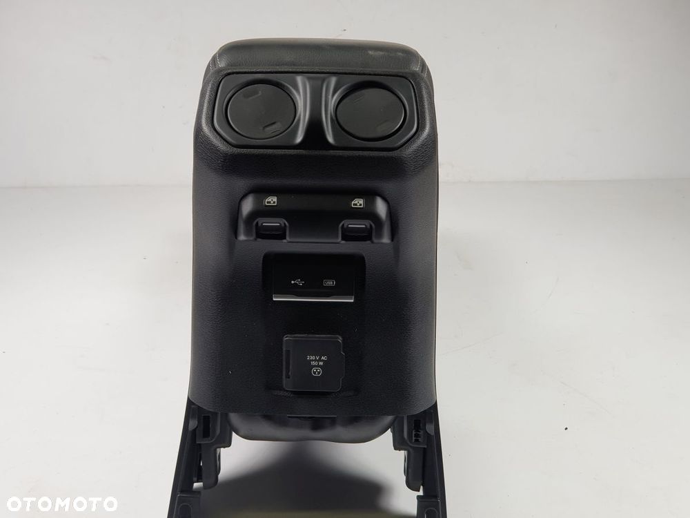 JEEP WRANGLER JL od 2018r Tunel Środkowy Schowek - 7