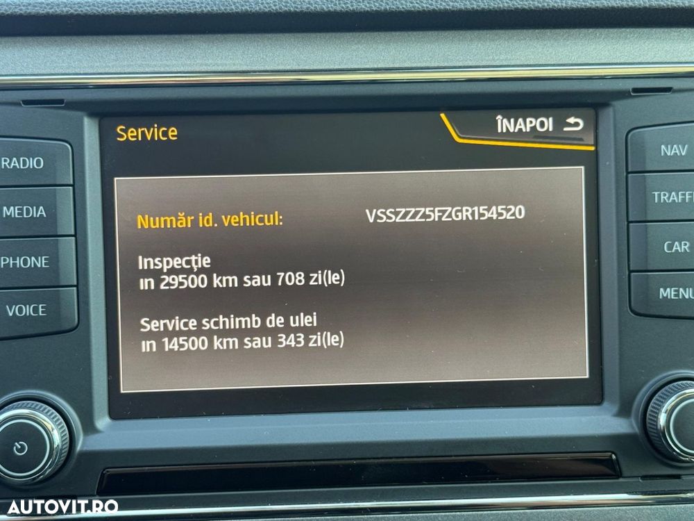 Seat Leon 2.0 TDI DSG FR - 32