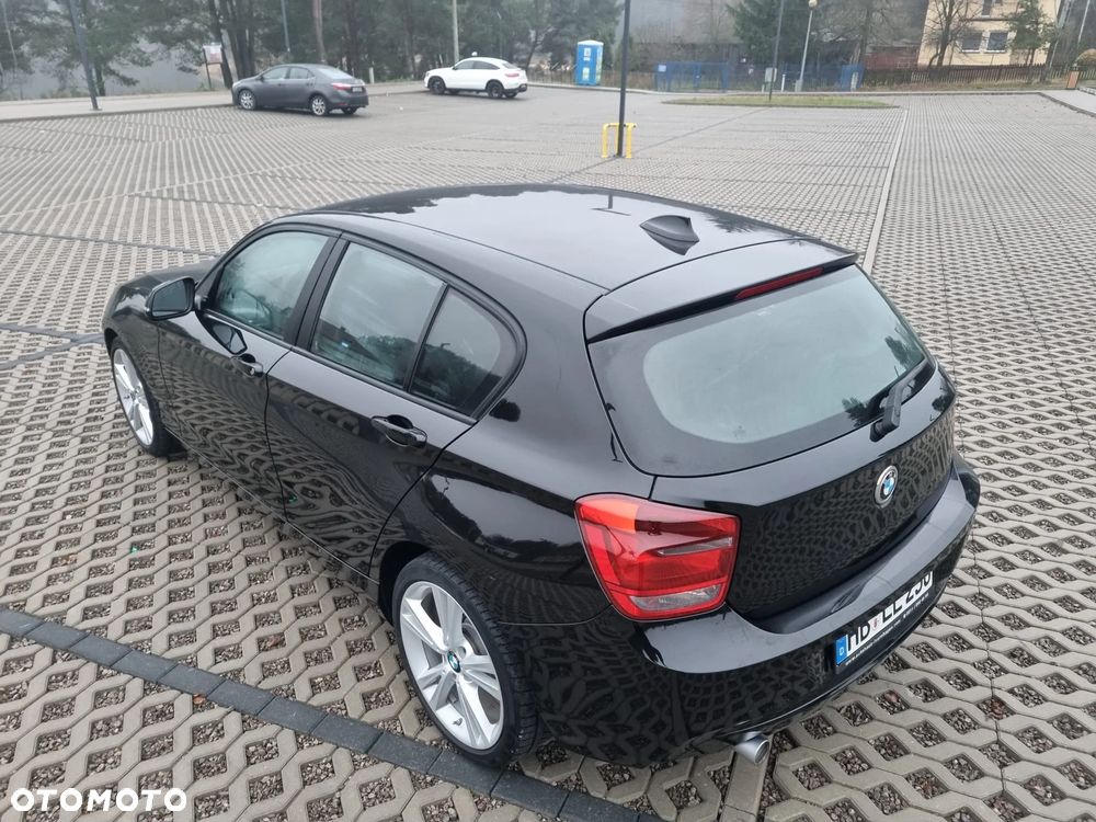 BMW Seria 1 118d DPF - 18