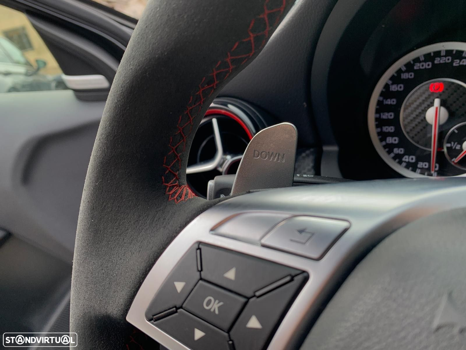 Mercedes-Benz A 45 AMG 4-Matic - 26