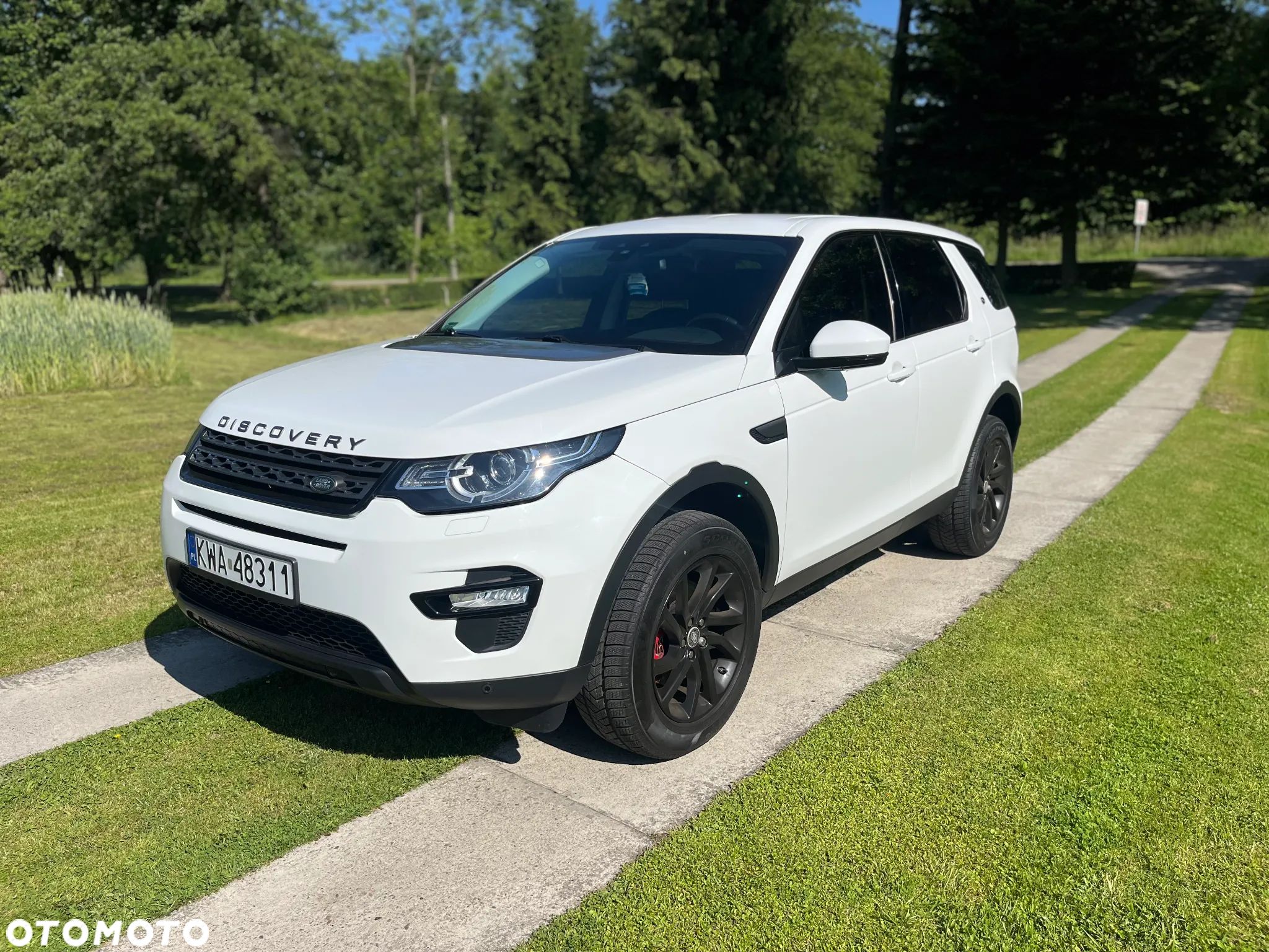 Land Rover Discovery Sport 2.0 D150 R-Dynamic HSE - 1