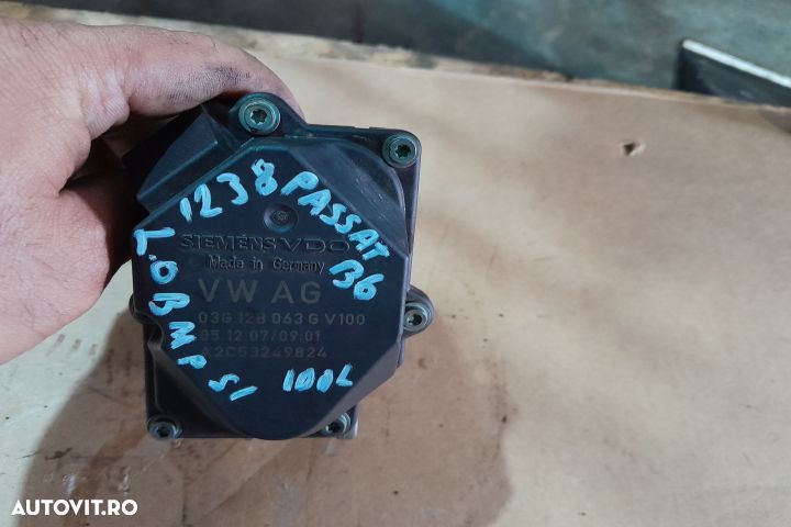Clapeta acceleratie 03G128063G A2C53249824 03G128063G A2C53249824 Vol - 2