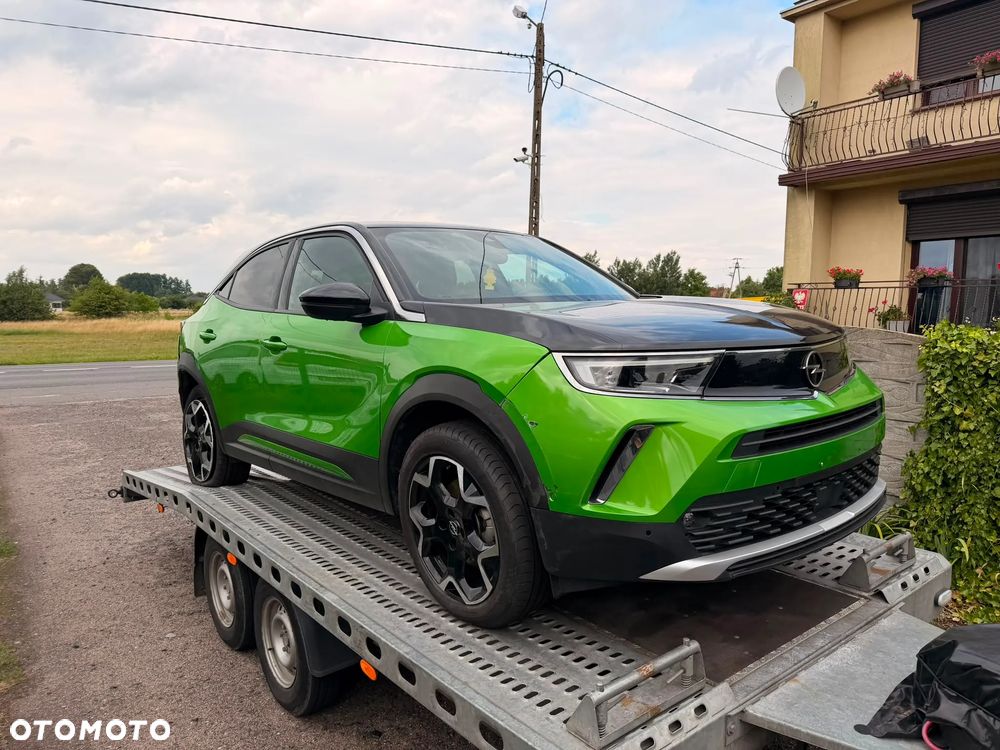 Opel Mokka 50kWh GS Line - 1