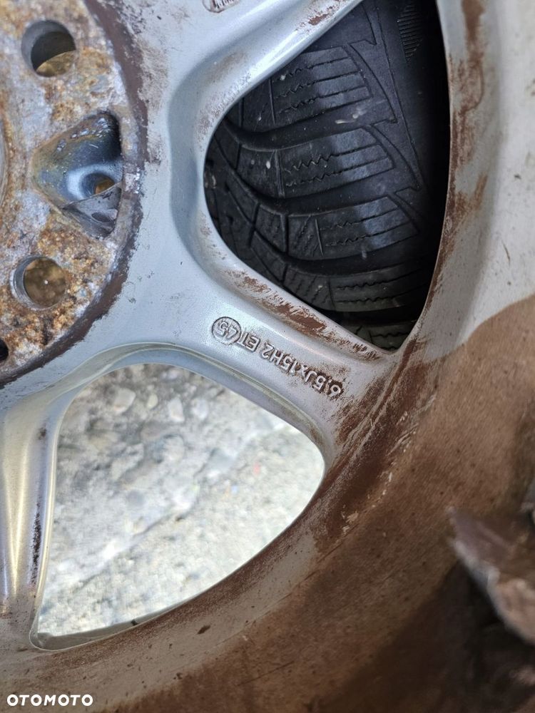 koła aluminiowe kba46258 audi a4 b6 195/65r15 rial - 6
