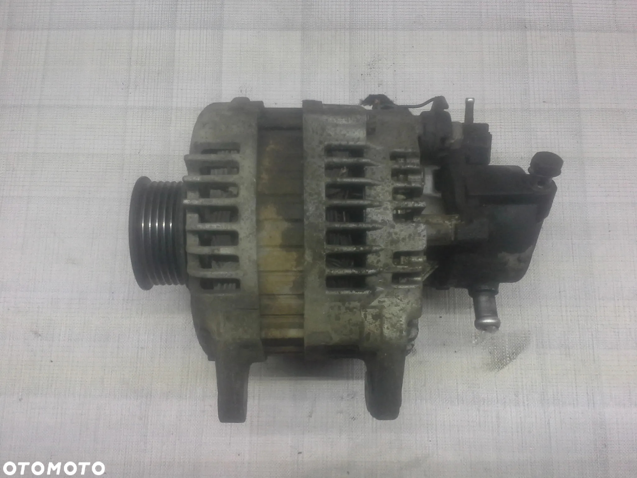 Opel Astra Corsa 1.7 CDTi DT alternator+pompa Vacu - 6