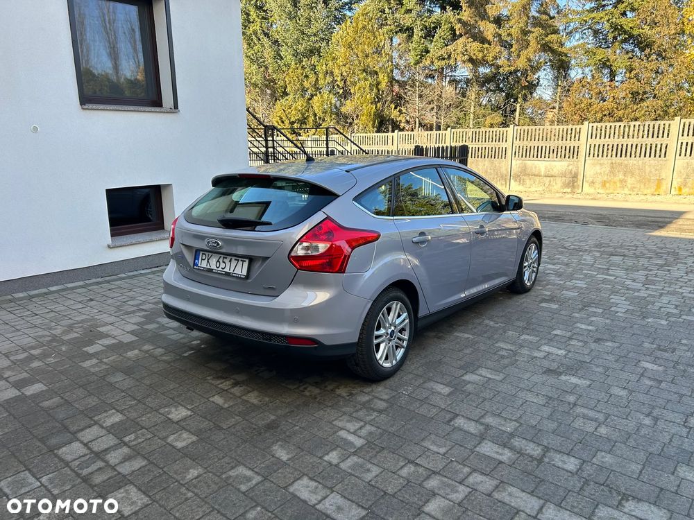 Ford Focus 1.0 EcoBoost STart-Stopp-System Titanium - 3