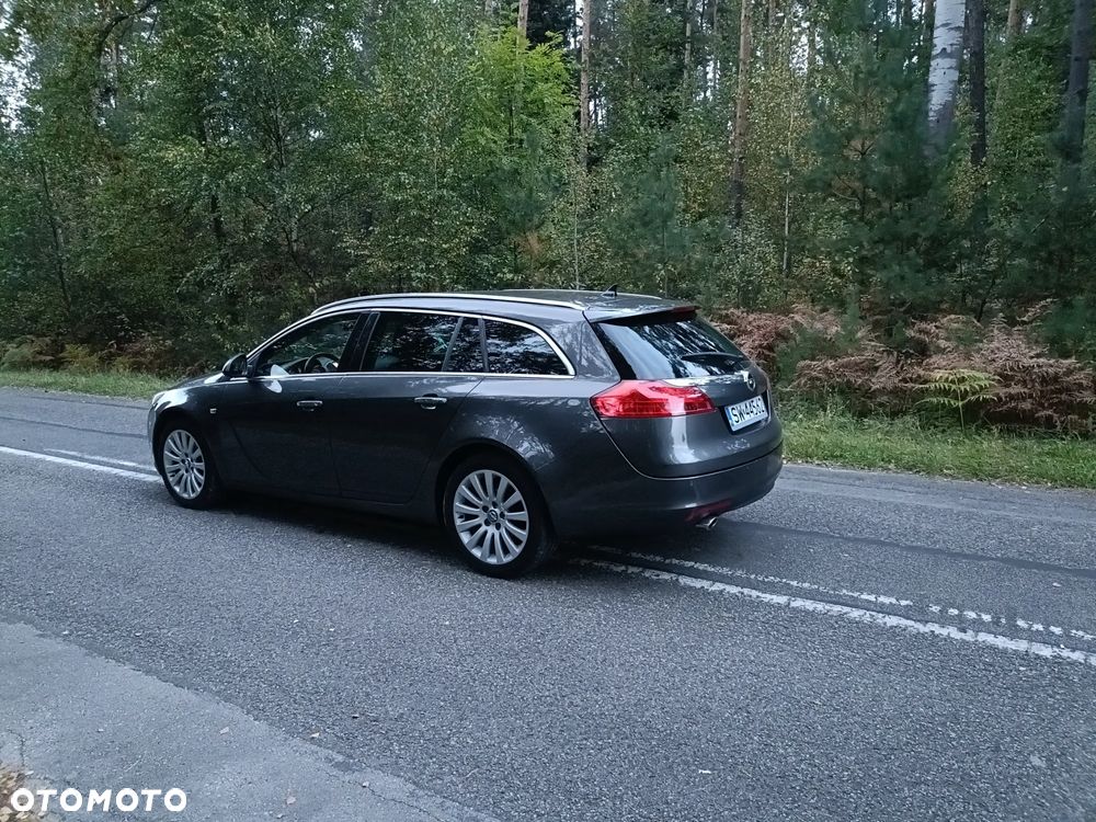 Opel Insignia - 22