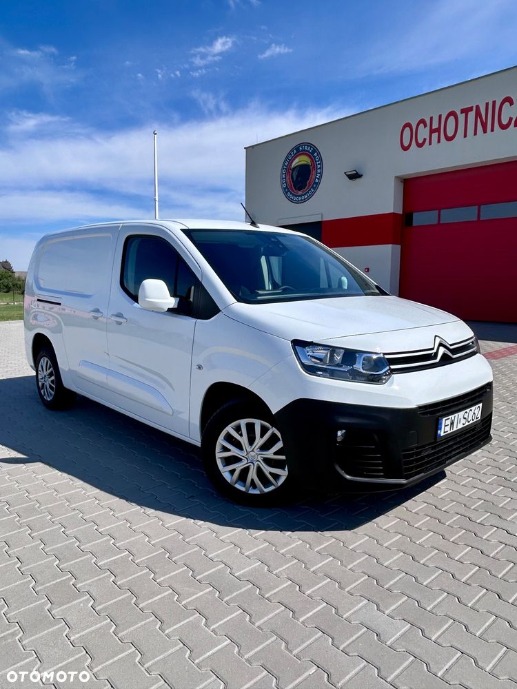 Citroën Berlingo - 26