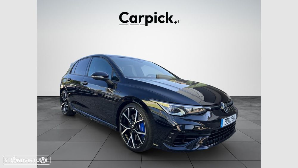 VW Golf 2.0 TSI R DSG - 9
