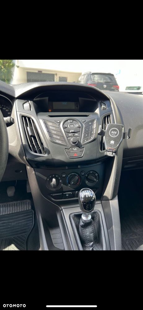 Ford Focus 1.6 TDCi Trend - 7