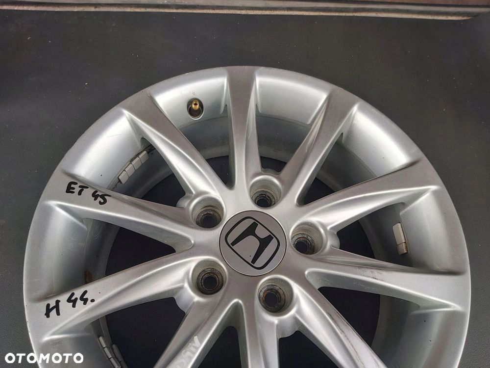 Honda Civic VIII 8 UFO Sedan Alufelga 16 1 sztuka 5x114,3 6,5j - 3
