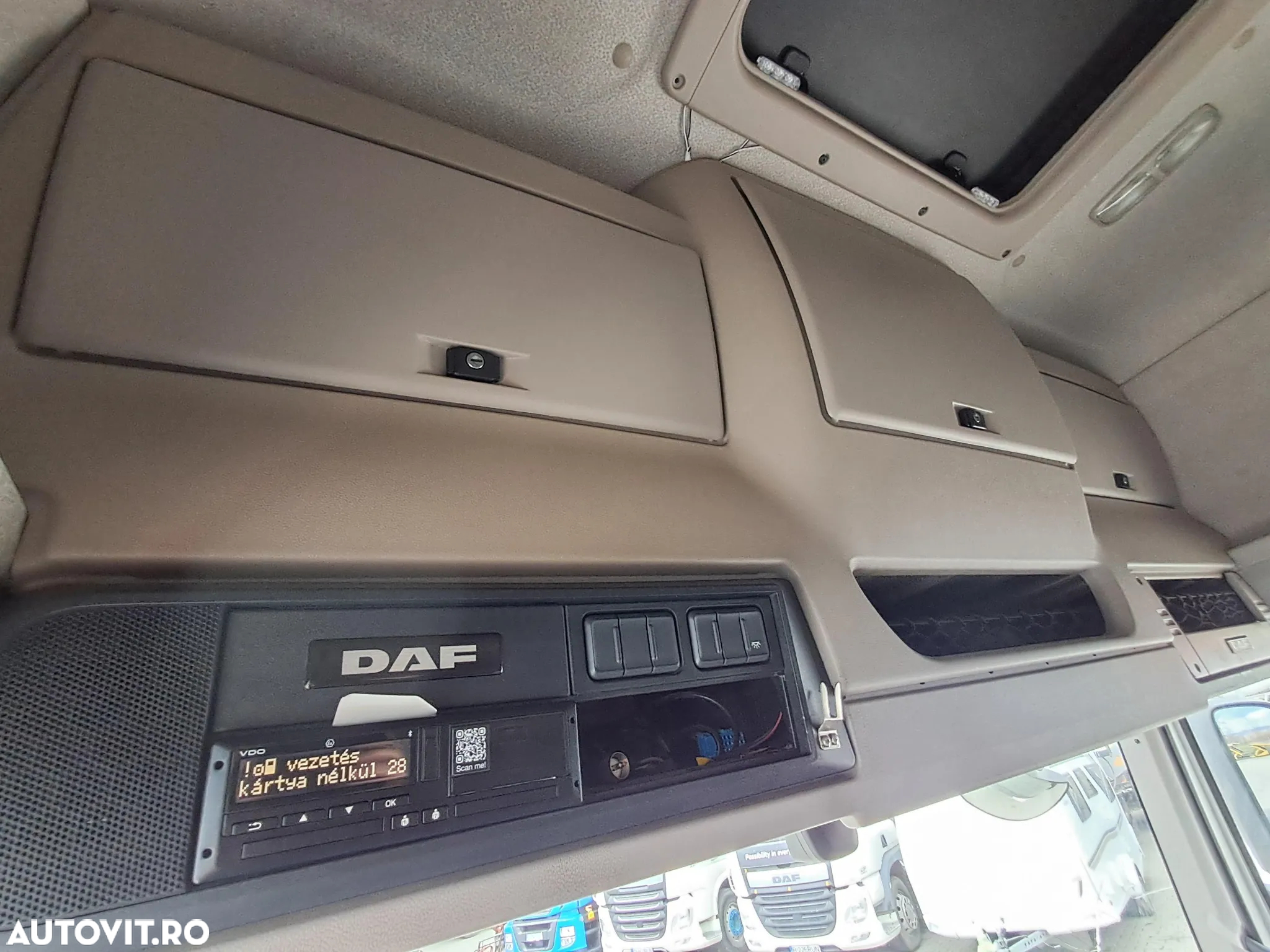 DAF CF 440 FT AUTOMAT EURO 6 - 24