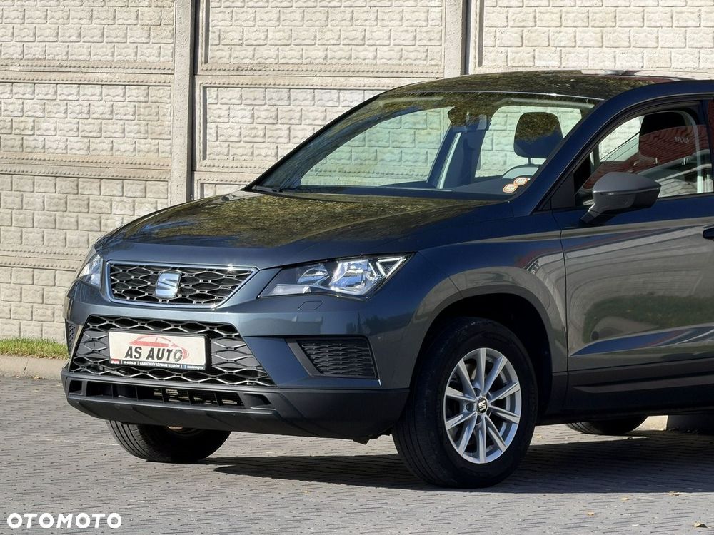 Seat Ateca 1.0 TSI ECOMOTIVE REFERENCE - 27