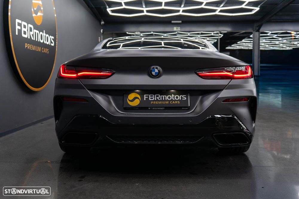 BMW 840 d xDrive Pack M - 4