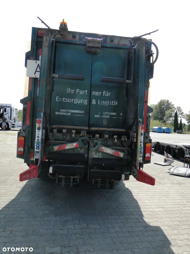Mercedes-Benz Antos 2540 - 26