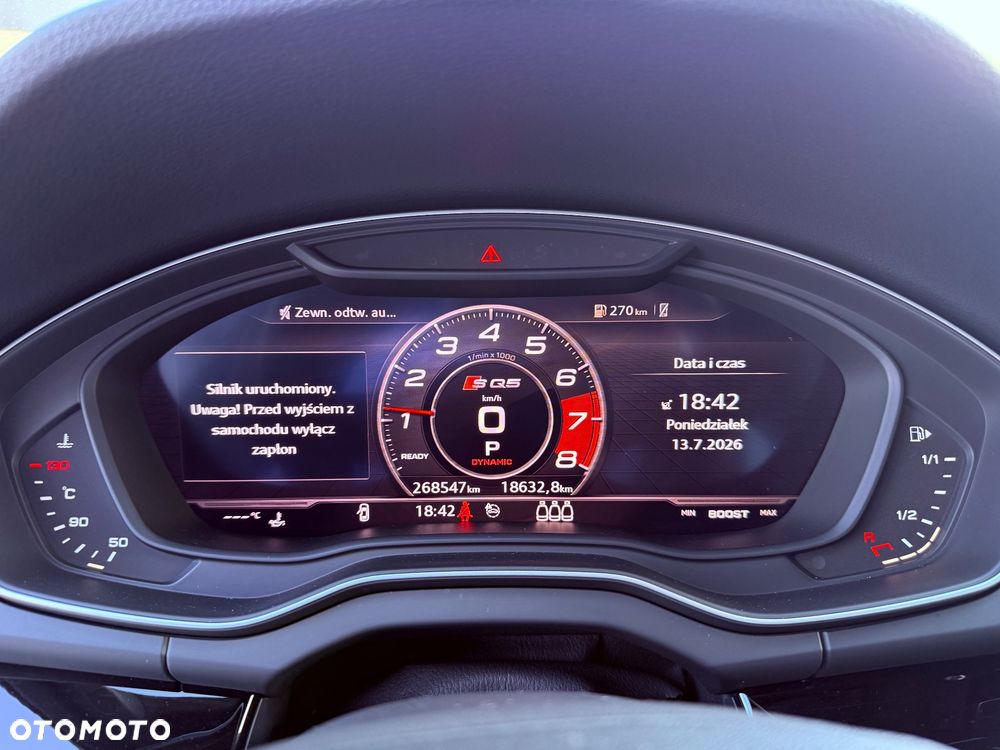 Audi SQ5 - 22