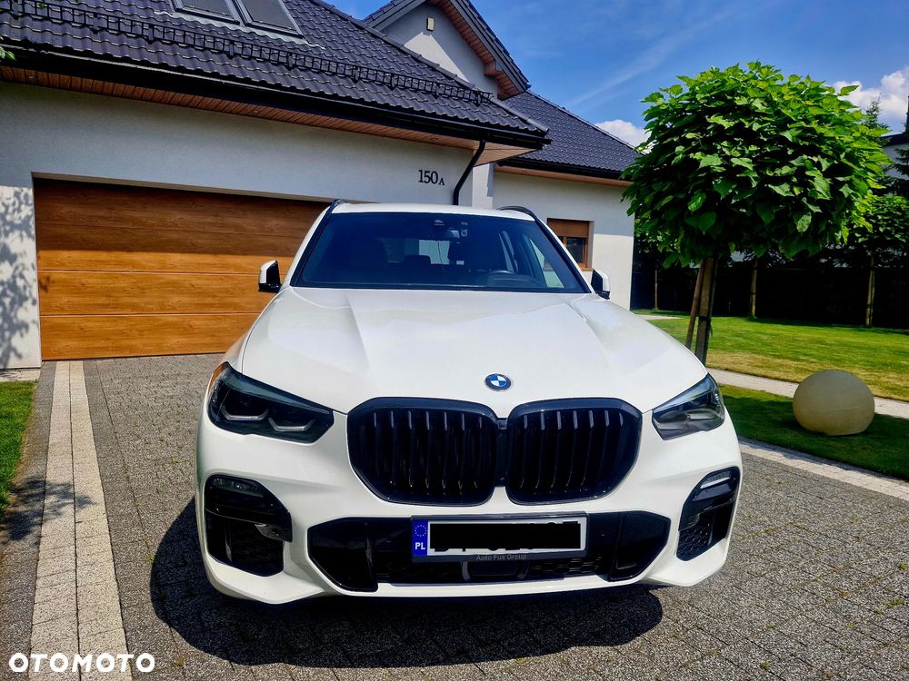 BMW X5 xDrive25d - 1