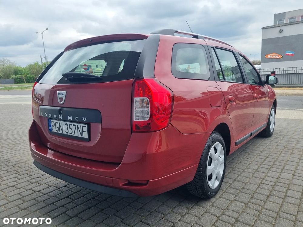 Dacia Logan SCe 75 Essential - 34