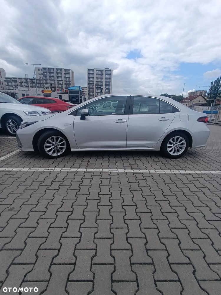 Toyota Corolla 1.8 Hybrid Comfort - 7