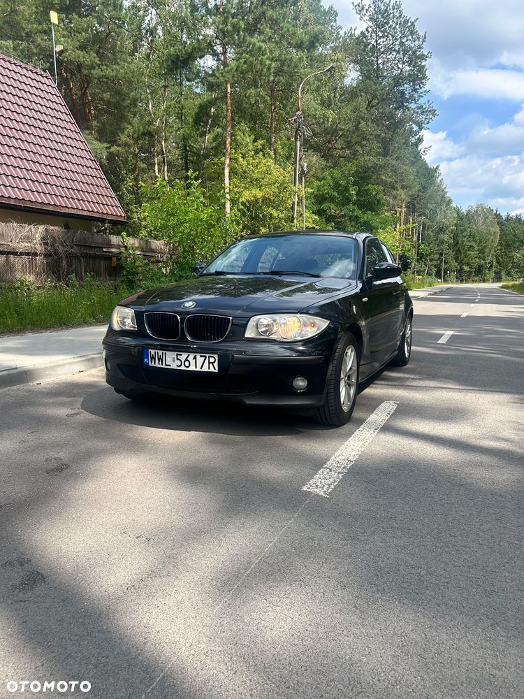 BMW Seria 1 116i - 1