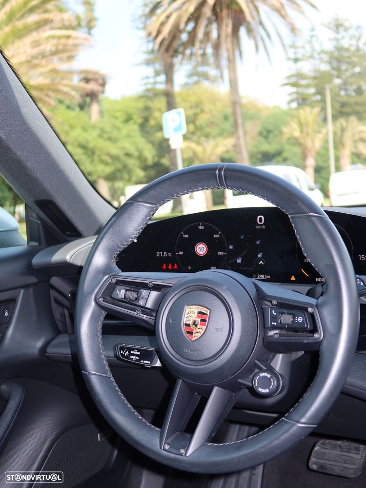 Porsche Taycan Cross Turismo 4 - 8